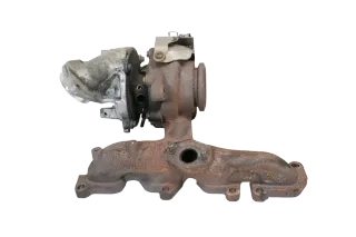 VW Golf Passat Tiguan Turbolader Turbo Druckdose 03L253010G 2,0 TDI CFFA CFFB - Bild 1