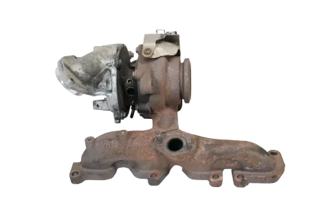 VW Golf Passat Tiguan Turbolader Turbo Druckdose 03L253010G 2,0 TDI CFFA CFFB