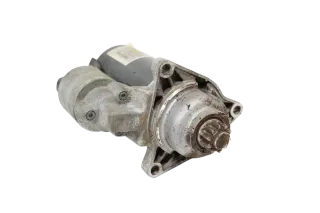 VW T4 Anlasser Starter 5 Gang 1,9 Diesel 2,4 D TDI ACV 02B911023A 02B 911 023 A - Bild 3