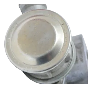 VW Beete Golf 4 06A131351B /F Sekundärluftventil 1,6 AVU BFQ BSE Ventil Sekundär - Bild 3