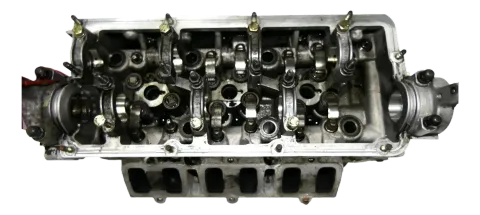 Audi A4 B5 A6 4B A8 Zylinderkopf RECHTS Kopf Ventile 2,5TDI 110kw150PS AKN AKE