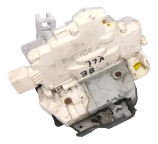 Audi A4 8E Exeo Stellmotor Tür Türschloß mit ZV vorne links 8E1837015AA Schloß - Bild 1
