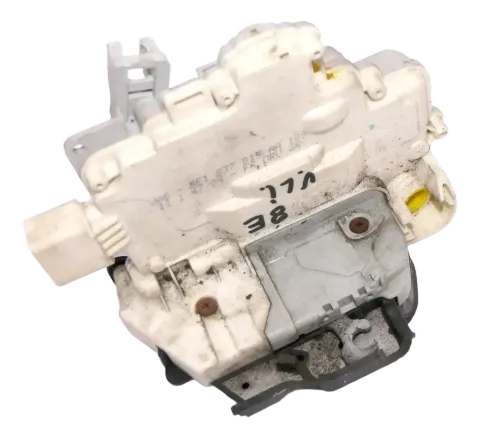 Audi A4 8E Exeo Stellmotor Tür Türschloß mit ZV vorne links 8E1837015AA Schloß