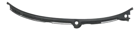 Audi A4 8E B6 Abdeckung Wasserkasten Wasserabweiser 8E1819403A Wischwasser