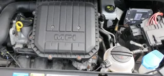 VW Up Mii Motor CHYB CHYC DAFA 1.0 55kw 75PS ohne Anbauteile -ca.138.000km - Bild 2