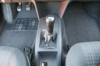 VW Polo 9N 9N3 Schaltknauf Schaltsack Schaltung 6Q1711113F Schaltknüppel - Bild 5