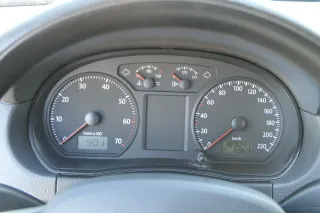 VW Polo 9N Tacho Tachometer Kombiinstrument 189.000km 6Q0920803 1,4 55kw 75PS - Bild 2