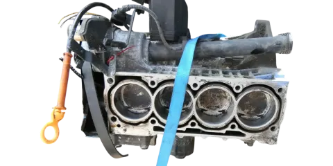 Golf 4 Block Motorblock Kurbelwelle 1,4 16V 75PS 55kw APE AKQ AXP AUA BBY BCA