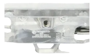 VW Polo 6R 6C Schloßträger Halter Kühler Klima Kondensator 6R0805588AH - Bild 7