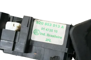 VW Fox Lenkstockschalter Blinkerhebel 5Z0953513C / A Wischer Licht - Bild 6