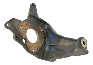 VW Golf 3 Sharan Einspritzpumpe Halter Konsole 1.9 TDI SDI 1Z AHU 028130147b - Bild 2