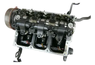 VW Polo 9N3 Ibiza 6L Zylinderkopf Motor 1.4 TDI 3 Zylinder BWB BMS BNV BNM BHC - Bild 1
