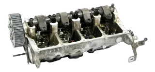 VW Golf 4 Bora Zylinderkopf Kopf 1,9 TDI 85kw 101PS 038103373R von AVB ATJ Motor - Bild 1