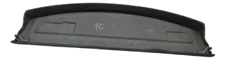 VW New Beetle Hutablage Abdeckung Kofferraum schwarz hinten - Bild 2