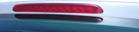Seat Altea dritte Bremsleuchte 3. Bremslicht Bremslampe 5P0945097A Lampe