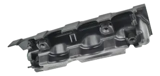 VW Passat 3C Motorabdeckung Abdeckung Motor Blende 2,0 FSI BLX BLY BLR 06F129210 - Bild 2
