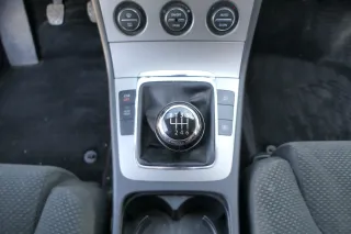 VW Passat 3C 6-Gang Schaltknauf Schaltsack Schaltung Schaltknüppel 4-Motion - Bild 2