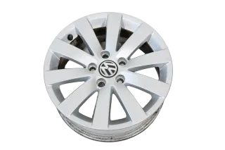 1x VW Passat 3C B7 Alufelge Felge 3AA601025J 6,5x16H2 ET42 5x112 Oslo - Bild 1