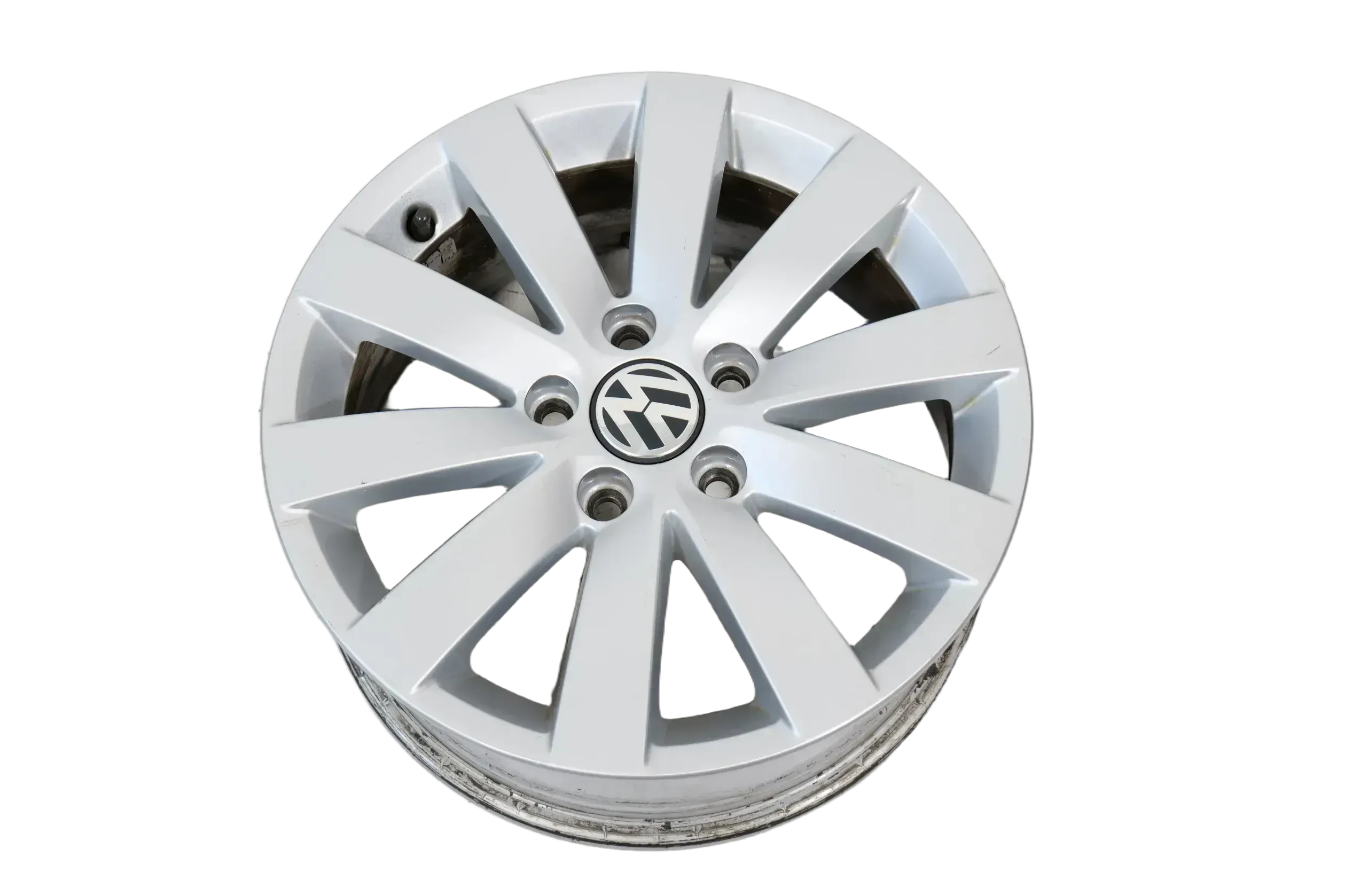1x VW Passat 3C B7 Alufelge Felge 3AA601025J 6,5x16H2 ET42 5x112 Oslo - Bild 1