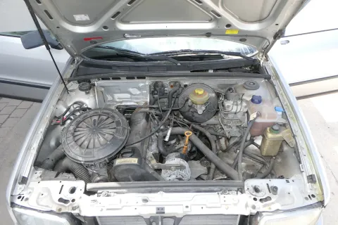Audi 80 90 Leitungssatz für Batterie + Plus Generator Anlasser 8A2971225 Kabel