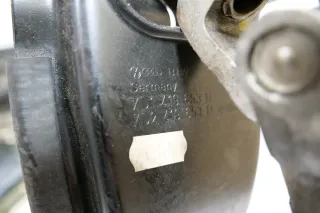 VW T4 für Lenkung Servolenkung Kreuzgelenk Welle Lenksäule 7D1419653D - Bild 10