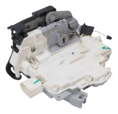Seat Altea 5P Toledo Stellmotor Tür Türschloß mit ZV hinten rechts 1P0839016A