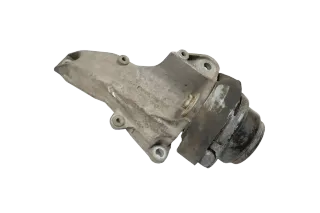 A4 A6 4B 3B Getriebehalter Lager Halter 8D0399108AP Stütze Getriebe - Bild 1