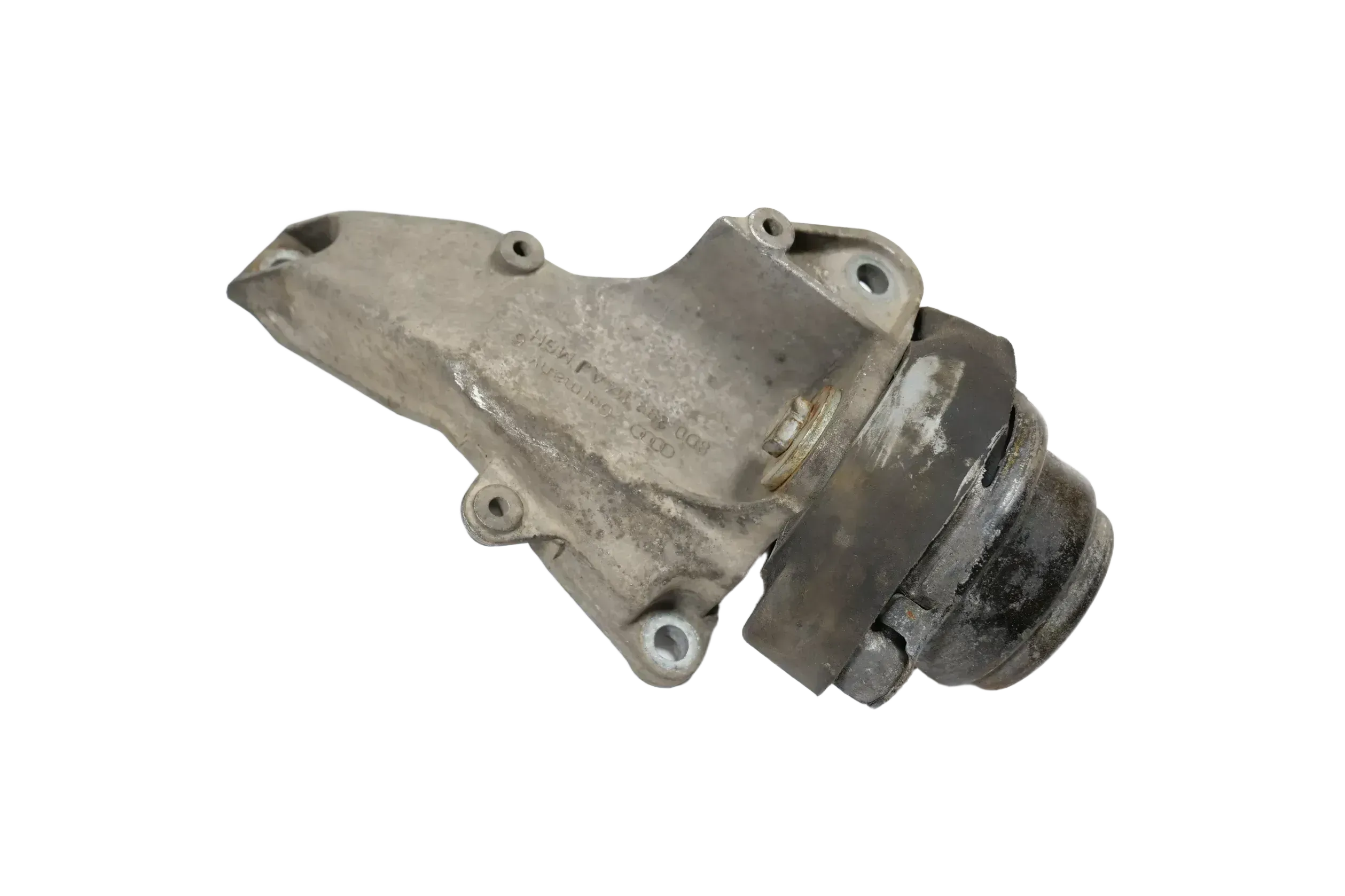 A4 A6 4B 3B Getriebehalter Lager Halter 8D0399108AP Stütze Getriebe - Bild 1