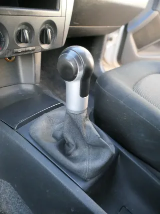 Skoda Fabia 6Y Schaltknauf Schaltsack Schaltung Schaltknauf 6Y0711113Q JTZ - Bild 4