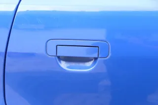 Audi A4 B5 Tür Türblatt hinten rechts blau LZ5T Kombi oder Limo - Bild 4
