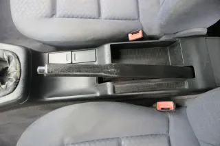 Audi A4 B5 Mitteltunnel hinten Verkleidung um Handbremse 8D0863244A - Bild 6