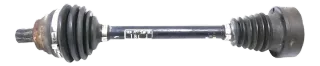 VW Golf 5 Antriebswelle links vorne Gelenkwelle 2,0 FSI 1K0407271AT 1K0407451CX - Bild 1