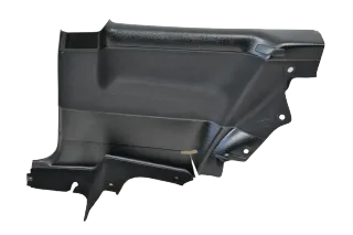 Golf 3 1H 2/3-Türer Verkleidung Seitenverkleidung hinten rechts - Bild 1