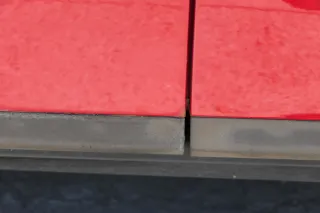 VW Passat 3C Kombi o. Limous Tür vorne links Fahrer rot LY3D -ohneAnbauteile - Bild 5