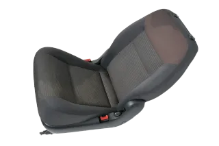 1x Sharan 7M Galaxy Sitz hinten links/rechts mitte Rücksitz 6+7 Sitz - Bild 4