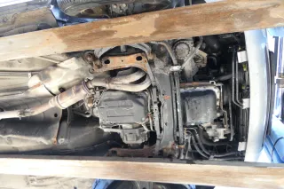 Audi 80 Getriebe Automatik CFR Benziner 2,0 ABT Automatikgetriebe 139.000km - Bild 2