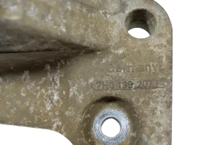 VW T5 Motorhalter Stütze Lager 2,5 TDI AXD Motor Motorlager 7H0199207C - Bild 5