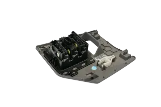 VW Crafter 7C MAN TGE Deckel Bedieneinheit Taster Diefferenzialsperre grau - Bild 4