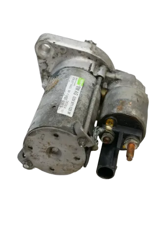 VW Passat 3C Eos Golf Anlasser Starter CCZB 6-Gang 02M911023G 02M911021B - Bild 4