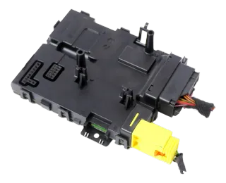 VW Passat 3C Steuergerät Lenksäule Lenkstockschalter 3C0953549AE für Multifunkti - Bild 1