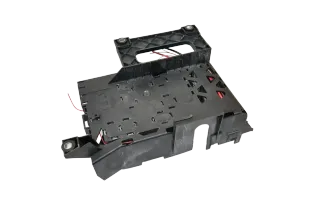 VW Touareg 7L Sicherungskasten Zentralelektrik 2. Batterie 7L0937548A - Bild 3