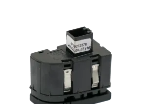 Audi A6 4F Taster Handschuhfach Anzeigeeinheit Schalter 4F1927227B - Bild 4