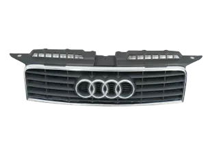 Audi A3 8P 2/3-Türer Kühlergrill Grill Emblem Zeichen Logo 8P3853651 - Bild 2