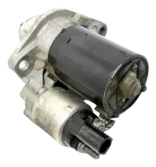 VW Caddy 2K Golf Anlasser Starter 0AH911023A 5Gang Schaltung BUD  1,4 BSX - Bild 2