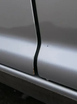 VW Golf 4 Bora Tür vorne links Fahrertür 4/5-Türer & Kombi silber LA7W -ohneAnba - Bild 10