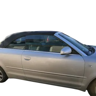 A4 8H 8E B6 B7 Cabrio Tür vorne rechts Beifahrertür silber LY7W -ohne Anbauteile - Bild 2