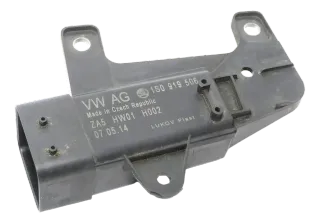 VW Up Citigo Steuergerät Lüfter Kühler Kühlerlüfter Heizung 1S0919506 Relais - Bild 1