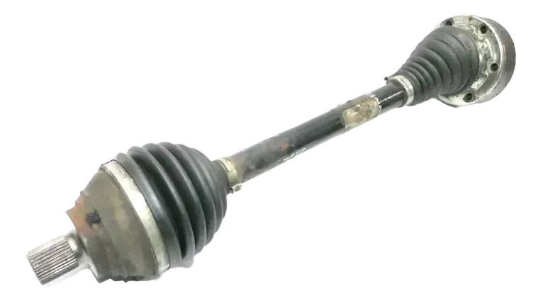 VW Touran Antriebswelle Gelenkwelle links 1K0407271GR 6 Gang von Motor CAXA CBZ - Bild 1