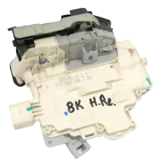 Audi A3 8V A4 8K Q7 Stellmotor Tür Türschloß mit ZV hinten rechts 8K0839016 - Bild 2