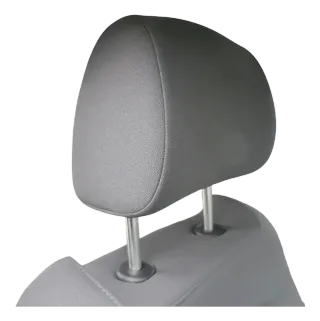 1x Seat Alatea 5P XL Kopfstütze vorne vorn uranograu 5P0881921C links / rechts - Bild 1
